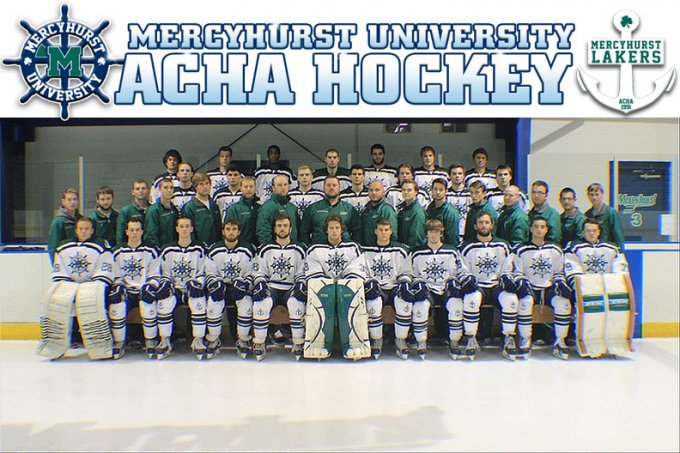 Mercyhurst University ACHA Hockey Hockey powered by GOALLINE.ca